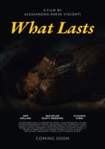 Poster for What Lasts