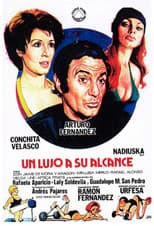 Poster for Un lujo a su alcance