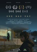 Poster for One Bad Day
