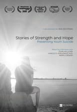 Poster for Stories of Strength and Hope: Preventing Youth Suicide