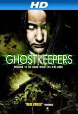 Poster for Ghostkeepers
