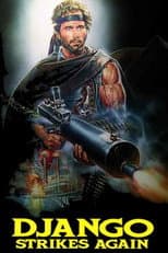 Poster for Django Strikes Again