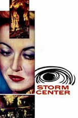 Poster for Storm Center