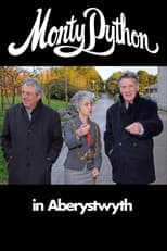 Poster for Monty Python in Aberystwyth