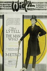 Poster for The Man Who