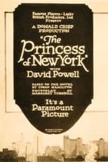 Poster for The Princess of New York