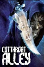 Poster for Cutthroat Alley