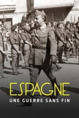 Poster for Espagne, une guerre sans fin