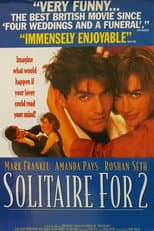 Poster for Solitaire for 2