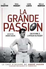 Poster for La Grande Passion