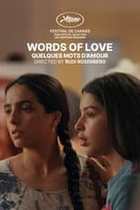 Poster for Words of Love