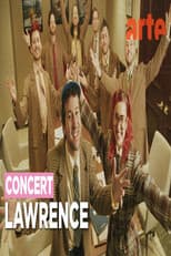 Poster for Lawrence @  Leverkusener Jazztage 2025