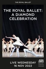 Poster for The Royal Ballet: A Diamond Celebration