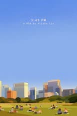 Poster for 3:45 PM