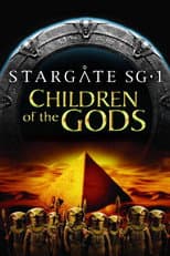Poster for Stargate SG-1: Children of the Gods