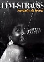 Poster for Lévi-Strauss: Saudades do Brasil
