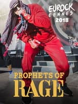 Poster for Prophets of Rage: Eurockéennes 2018