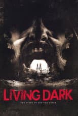 Poster for Living Dark: The Story of Ted the Caver