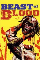 Poster for Beast of Blood