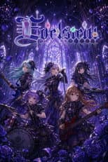Poster for Roselia「Edelstein」DAY2