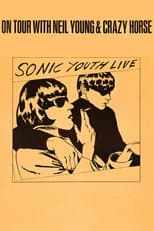 Poster for Sonic Youth: Live in 1991