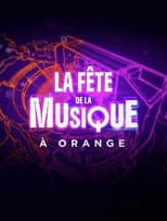 Poster for La Fête de la Musique à Orange