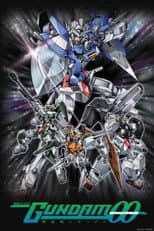 Poster for Mobile Suit Gundam 00
