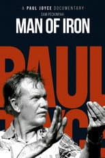Poster for Sam Peckinpah: Man of Iron