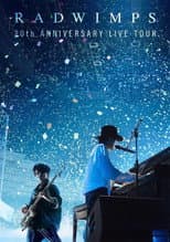 Poster for RADWIMPS 20th Anniversary Live Tour