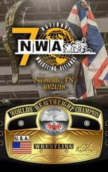 Poster for NWA 70th Anniversary Show