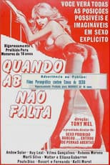 Poster for Quando Abunda, não Falta
