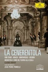 Poster for La Cenerentola