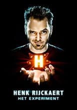 Poster for Henk Rijckaert: Het Experiment
