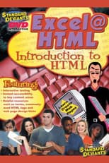 Poster for The Standard Deviants: The Hyperlinked World of Learning HTML