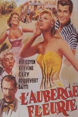 Poster for The Crazy Hostel