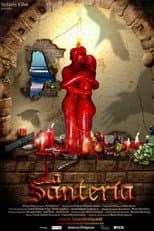 Poster for La Santería