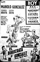 Poster for El burócrata González