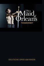 Poster for The Maid of Orleans -  Deutsche Oper am Rhein