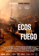 Poster for Ecos del Fuego