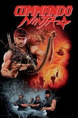 Poster for Commando Ninja