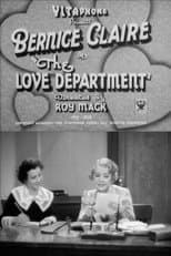 Poster for The Love Department