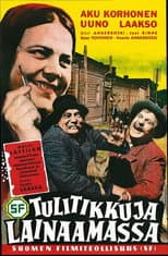 Poster for Tulitikkuja lainaamassa