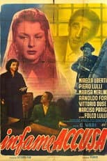 Poster for Infame accusa