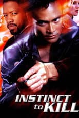 Poster for Instinct to Kill