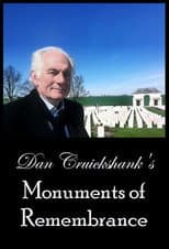 Poster for Dan Cruickshank's Monuments of Remembrance