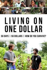 Poster for Living on One Dollar