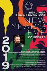 Poster for The Berliner Philharmoniker’s New Year’s Eve Concert