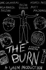 Poster for The Burn