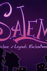 Poster for S.A.L.E.M.