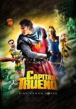 Poster for Captain Thunder